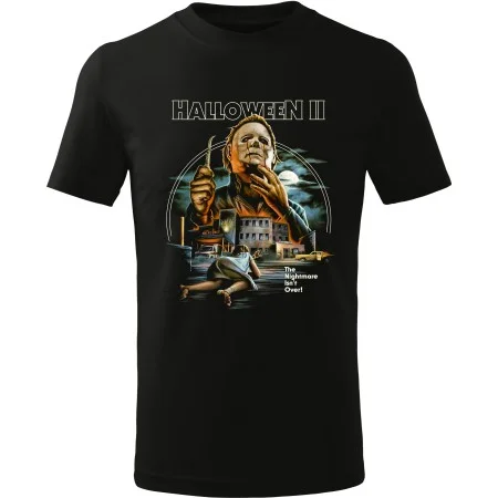 Pánské tričko Halloween 17