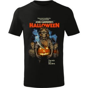 Pánské tričko Halloween 18