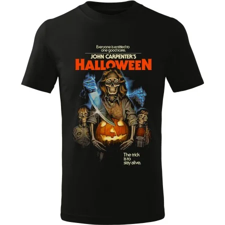 Pánské tričko Halloween 18