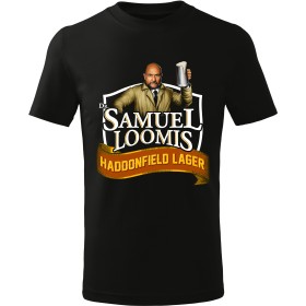 Pánské tričko Halloween - Samuel Loomis