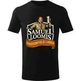Pánské tričko Halloween - Samuel Loomis