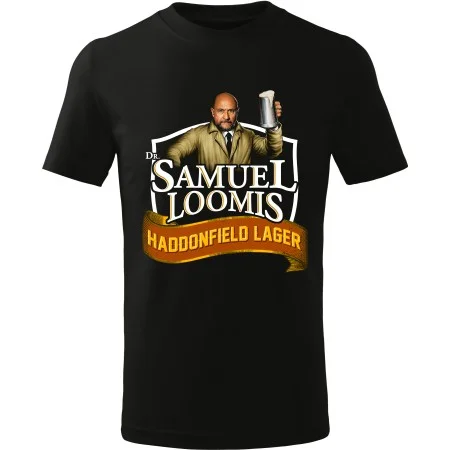 Pánské tričko Halloween - Samuel Loomis