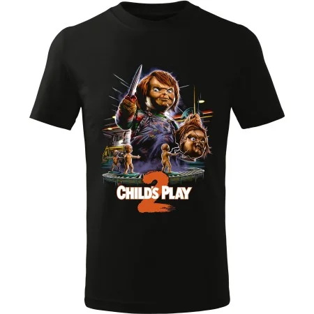 Pánské tričko Chucky 12