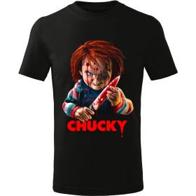Pánské tričko Chucky 13