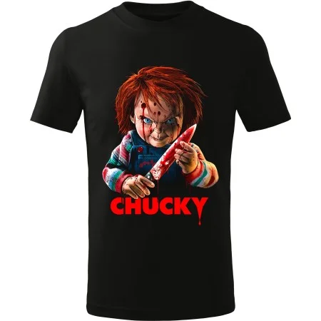 Pánské tričko Chucky 13