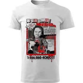Pánské tričko Chucky 14