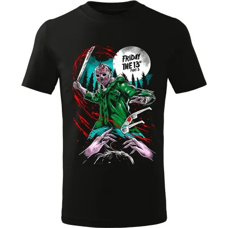 Pánské tričko Jason 17