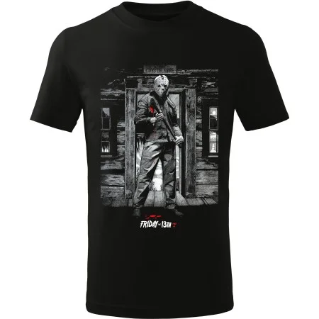 Pánské tričko Jason 18