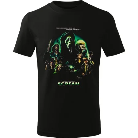 Pánské tričko Vřískot 06 (Scream)