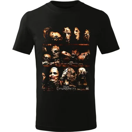 Pánské tričko Texaský masakr (Leatherface) 10