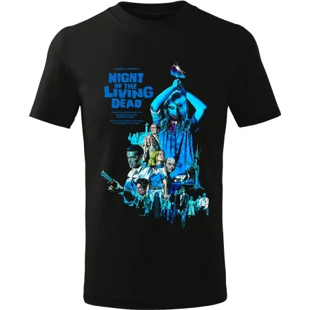 Pánské tričko Night of the living dead 03