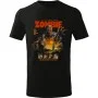 Pánské tričko Zombie
Velice příjemné a kvalitní tričko s volnějším střihem ze 100% bavlny s trvanlivým potiskem a zářivými barvami. Tričko si drží svůj tvar, nesráží se a má speciální hladkou silikonovou úpravu.