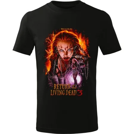 Pánské tričko Return of the living dead 01