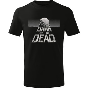 Pánské tričko Down of the dead 02