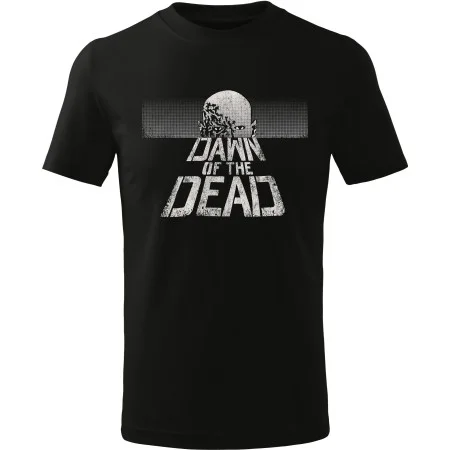 Pánské tričko Down of the dead 02