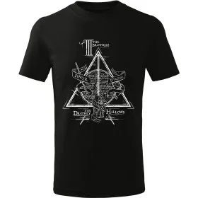 Pánské tričko Relikvie smrti 02