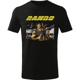 Pánské tričko Rambo 02