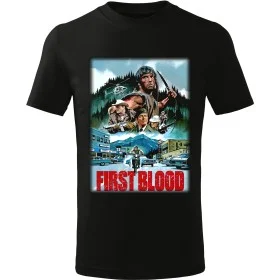 Pánské tričko Rambo 03