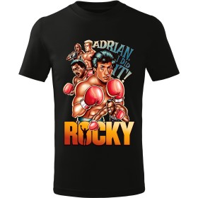 Pánské tričko Rocky 05