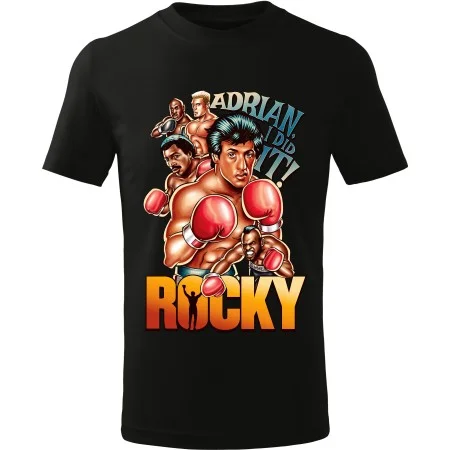 Pánské tričko Rocky 05