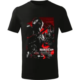 Pánské tričko Robocop 05