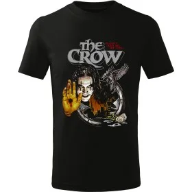 Pánské tričko The crow 02