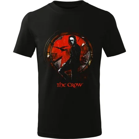 Pánské tričko The crow 03