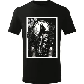 Pánské tričko The crow 04