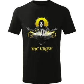 Pánské tričko The crow 06