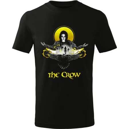 Pánské tričko The crow 06