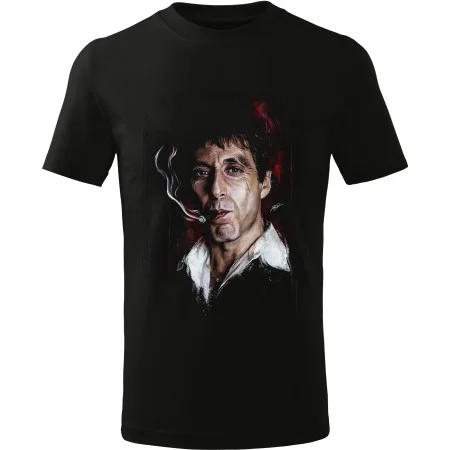 Pánské tričko Scarface 05
