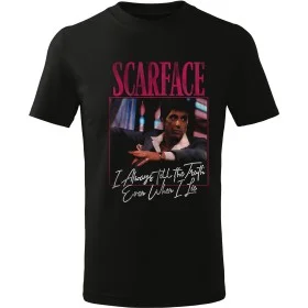 Pánské tričko Scarface 06