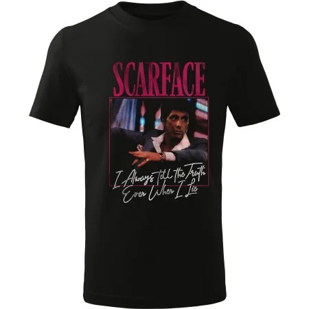 Pánské tričko Scarface 06