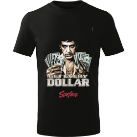 Pánské tričko Scarface 07