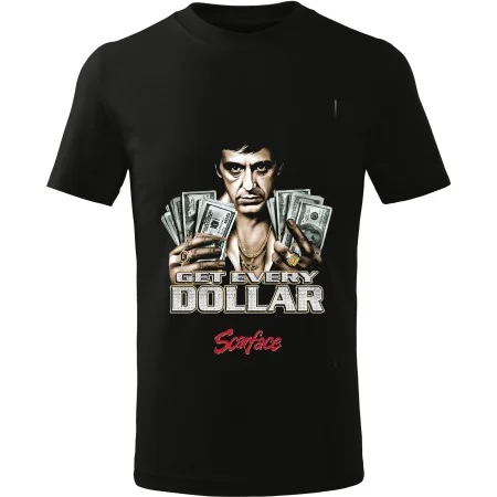 Pánské tričko Scarface 07