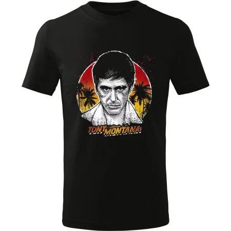 Pánské tričko Scarface 08