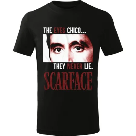 Pánské tričko Scarface 09