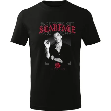 Pánské tričko Scarface 10