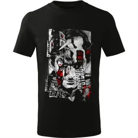 Pánské tričko Psycho 01