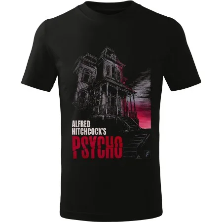 Pánské tričko Psycho 03