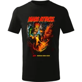 Pánské tričko Mars útočí 06