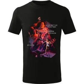 Pánské tričko American psycho 01