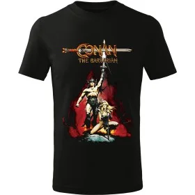 Pánské tričko Barbar Conan 01