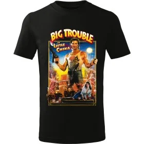 Pánské tričko Big Trouble in Little China