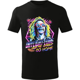 Pánské tričko Beetlejuice 01