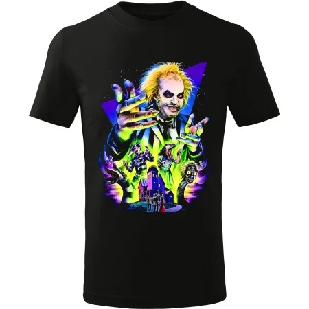 Pánské tričko Beetlejuice 02