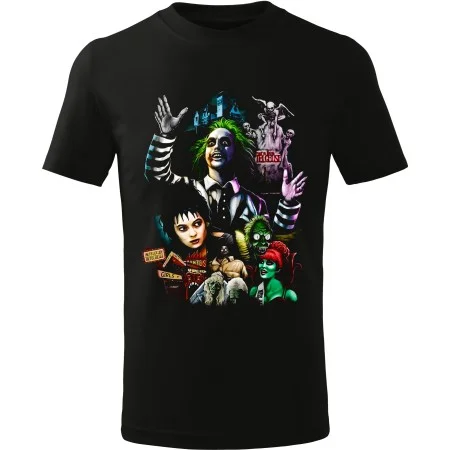 Pánské tričko Beetlejuice 04