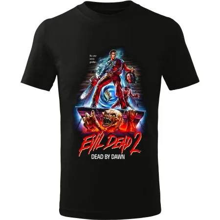 Pánské tričko Evil dead 01