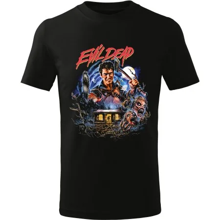 Pánské tričko Evil dead 04