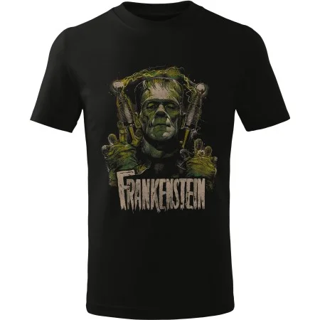 Pánské tričko Frankenstein 03